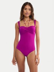 Triumph Strój kąpielowy Summer Twist OPD 01 10226488 Różowy. Czerwone stroje kąpielowe damskie Triumph, bez wzorów, z syntetyku. Za 339.99 zł.