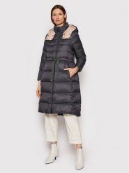 Cappellini Płaszcz zimowy M24396 6098C Szary Regular Fit. Szare płaszcze damskie CAPPELLINI, na zimę, m, bez wzorów, z syntetyku, bez kołnierzyka, bez kaptura. Za 3,659.00 zł.
