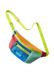 Nerka Edelrid Dirt Bag. Zielone saszetki i nerki męskie EDELRID, bez wzorów, z materiału. Za 100.09 zł.
