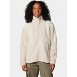 Bluza Polarowa Damska Columbia Panorama II. Czarne bluzy damskie Columbia, na jesień, xl, bez wzorów, z polaru, eleganckie, bez ramiączek, bez kaptura. Za 439.00 zł.