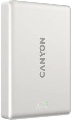 Powerbank Canyon OnPower 511 10000 mAh torba - przenośne źródło zasilania CNS-CPB511G (5291485019594). Powerbanki Canyon. Za 215.71 zł.