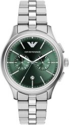 Zegarek Emporio Armani Męski Dario + box (AR11746). Zegarki męskie Emporio Armani, bez wzorów. Za 775.60 zł.