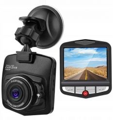 WIDEOREJESTRATOR JAZDY FULL HD 1080p MENU PL. Wideorejestratory Aukey. Za 99.99 zł.