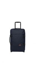 Torba podróżna Eastpak Tranverz S. Niebieskie torby podróżne damskie Eastpak, bez wzorów, z materiału. Za 620.05 zł.