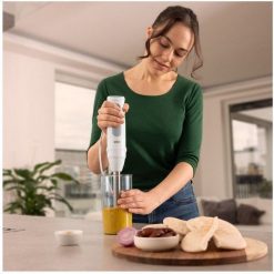 Blender Braun MQ50236M. Blendery BRAUN. Za 270.99 zł.