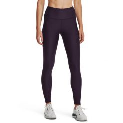Legginsy damskie Under Armour Branded Legging. Czarne bielizna sportowa damska Under Armour, bez wzorów. Za 109.99 zł.