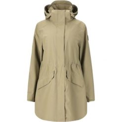 Parka dla kobiet Whistler Marico Pro. Brązowe parki damskie Whistler, na zimę, bez wzorów, bez kaptura. Za 401.50 zł.