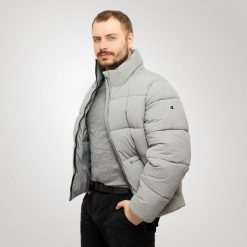 Kurtka męska Champion Kurtka męska Champion. Kurtki męskie Champion, m, bez wzorów, bez kaptura. Za 739.00 zł.