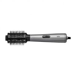 Braun AS 4.3 Suszarko-lokówka Czarny, Srebrny 1000 W 2,2 m. Czarne suszarki do włosów BRAUN. Za 267.99 zł.
