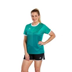 Damski jersey Erima Mantua. Białe koszulki sportowe damskie Erima, bez wzorów, z jersey, bez ramiączek, rowerowe. Za 149.00 zł.