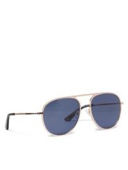 Gino Rossi Okulary przeciwsłoneczne AGG-M-512-33-07 Złoty. Żółte okulary przeciwsłoneczne damskie Gino Rossi. Za 148.99 zł.