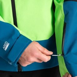 Kurtka wodoodporna Dare 2B Roving II. Zielone kurtki męskie Dare 2B, m, bez wzorów, z materiału, bez kaptura. Za 293.15 zł.