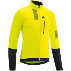 Kurtka softshell Gonso Valaff. Czarne kurtki sportowe męskie Gonso, xl, bez wzorów, z materiału, bez kaptura. Za 677.00 zł.