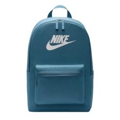 Plecak Heritage. Niebieskie plecaki damskie Nike, bez wzorów. Za 211.99 zł.
