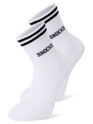 Snocks Skarpety w 2-paku Kobiety biały, 47-50. Białe skarpetki damskie Snocks, bez wzorów. Za 74.95 zł.