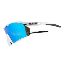 Okulary przeciwsłoneczne Gist Nova Monture. Białe okulary przeciwsłoneczne damskie GIST. Za 321.00 zł.