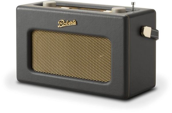 Radio Jabra Roberts Revival iStream 3L. Grå. Radia JABRA. Za 1,266.78 zł.