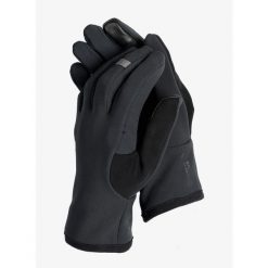 Rękawiczki damskie Montane Windjammer Lite Glove. Czarne rękawiczki damskie Montane, bez wzorów. Za 182.99 zł.