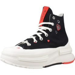 Trampki Converse Run Star Legacy Cx Platform Y2k Heart, Kobiety. Czarne trampki i tenisówki damskie Converse, bez wzorów, bez zapięcia. Za 468.75 zł.