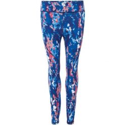 Legginsy damskie treningowe Kappa IASMINA. Legginsy damskie Kappa, bez wzorów, z elastanu. Za 75.09 zł.