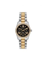 Michael Kors Zegarek Lexington MK4925 Srebrny. Szare, analogowe zegarki damskie Michael Kors, srebrne. Za 1,279.00 zł.