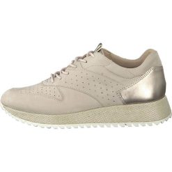 Tamaris tenisówki damskie 37 beżowe. Brązowe trampki i tenisówki damskie Tamaris, bez wzorów, bez zapięcia. Za 270.00 zł.