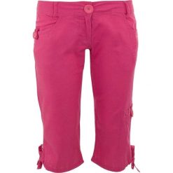 Spodnie 3/4 damskie Nordblanc różowe 40. Czerwone spodnie dresowe damskie NORBERT BLANC SPORTS, bez wzorów, sportowe, outdoorowe. Za 185.99 zł.