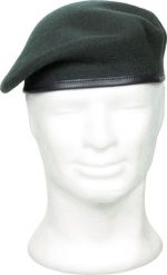 Kurtka męska MFH BERET KOMANDOSA ZIELONY 53 cm. Zielone kurtki męskie MFH, m, bez wzorów, bez kaptura. Za 95.00 zł.