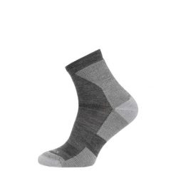 Skarpety Trekkingowe Na Giean Enhanced Medium Weight Micro. Szare skarpetki damskie NA GIEAN, bez wzorów, z wełny. Za 68.99 zł.