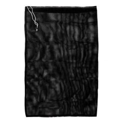 Okrągła Torba. Czarne torby sportowe męskie NO10, bez wzorów. Za 68.99 zł.