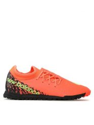 New Balance Buty do piłki nożnej Furon v7 Dispatch Tf SF3TDF7 Pomarańczowy. Brązowe buty sportowe męskie New Balance, bez wzorów, ze skóry, bez zapięcia. Za 429.99 zł.