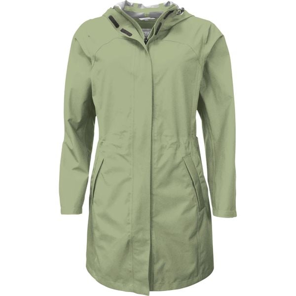 Parka dla kobiet Pro-X Elements Zalina. Zielone parki damskie PRO-X ELEMENTS, m, bez wzorów, z materiału, z kapturem. Za 414.50 zł.