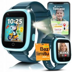 Smartwatch JG Smart T5 Zielony. Zielone zegarki smartwatch JG Smart, bez wzorów. Za 319.99 zł.