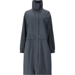 Parka dla kobiet Whistler Everly Pro. Niebieskie parki damskie Whistler, na zimę, bez wzorów, bez kaptura. Za 598.50 zł.