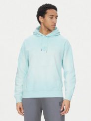 Nike Bluza FV7249 Zielony Regular Fit. Zielone bluzy męskie Nike, m, bez wzorów, z bawełny, bez ramiączek, bez kaptura. Za 409.99 zł.