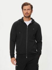 Boss Bluza C-Spence 01 50520303 Czarny Regular Fit. Czarne bluzy męskie Boss, m, bez wzorów, z bawełny, bez ramiączek, bez kaptura. Za 769.99 zł.