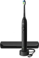 Szczoteczka Philips Sonicare 3100 HX4033/32 Czarna. Czarne szczoteczki elektryczne Philips. Za 215.63 zł.