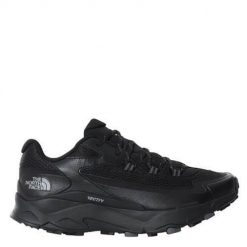 Buty do chodzenia męskie The North Face Vectiv Taraval. Czarne buty sportowe męskie The North Face, bez wzorów, z materiału, bez zapięcia, trekkingowe. Za 785.00 zł.