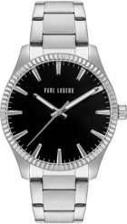 ZEGAREK MĘSKI PAUL LORENS - PL20012B-1C1 (zg382b) + BOX. Zegarki męskie Paul Lorens, bez wzorów. Za 222.11 zł.