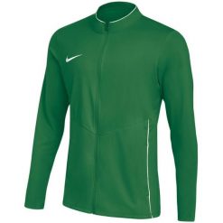 Bluza męska Nike Dri-FIT Park 26. Zielone bluzy męskie Nike, m, bez wzorów, z materiału, klasyczne, bez ramiączek, bez kaptura. Za 121.99 zł.