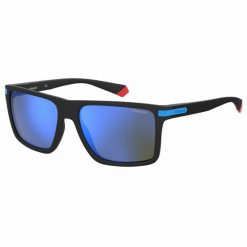 Okulary przeciwsłoneczne Męskie Polaroid PLD 2098_S. Brązowe okulary przeciwsłoneczne damskie POLAROID. Za 318.35 zł.
