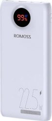 Powerbank Romoss SW20PF 20000mAh Biały. Białe powerbanki Romoss. Za 98.51 zł.