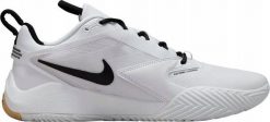 Nike Nike Air Zoom Hyperace 3 FQ7074-101 białe 43. Białe buty sportowe męskie Nike, bez wzorów, bez zapięcia. Za 389.36 zł.