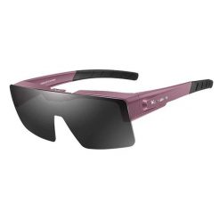 Lekkie sportowe okulary przeciwsłoneczne polaryzacyjne do roweru. Fioletowe okulary przeciwsłoneczne damskie WEST BIKING. Za 106.40 zł.