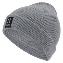 Czapka Haglöfs Malung. Niebieskie czapki damskie Haglöfs, bez wzorów, klasyczne. Za 266.00 zł.