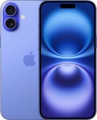 Smartfon Apple iPhone 16 Plus 5G 8/128GB Niebieski (MXVX3ZD/A). Niebieskie smartfony Apple. Za 7,429.85 zł.