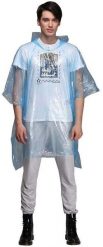 Kurtka męska Basil RAIN COAT SP10 PONCHO. Kurtki męskie BASIL, m, bez wzorów, bez kaptura. Za 8.67 zł.