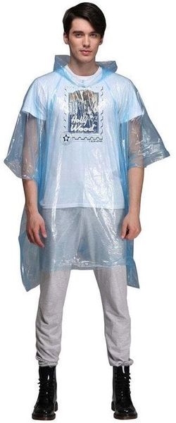 Kurtka męska Basil RAIN COAT SP10 PONCHO. Kurtki męskie BASIL, m, bez wzorów, bez kaptura. Za 8.62 zł.