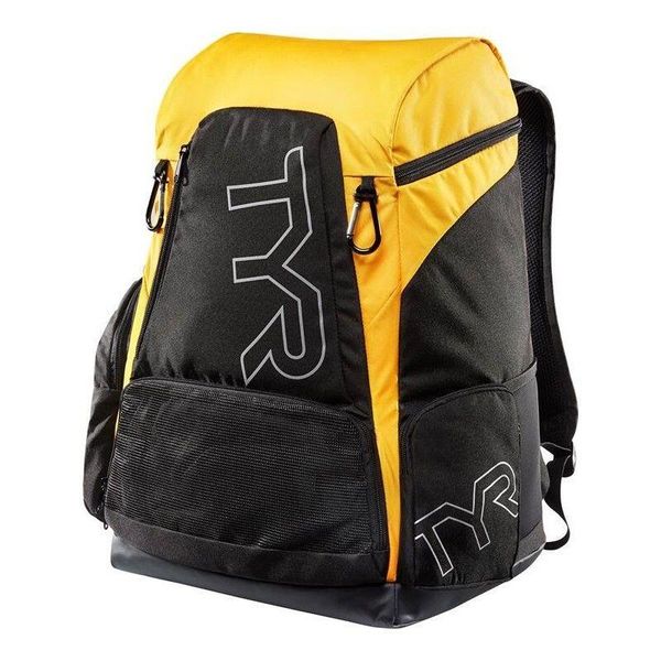 Plecak na basen unisex tyr alliance team backpack 45l. Czarne plecaki damskie TYR, bez wzorów, z poliesteru, sportowe. Za 1,886.22 zł.
