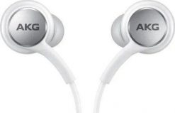 Słuchawki Samsung HEADPHONES SAMSUNG AKG USB-C WHITE. Białe słuchawki dokanałowe SAMSUNG. Za 71.04 zł.